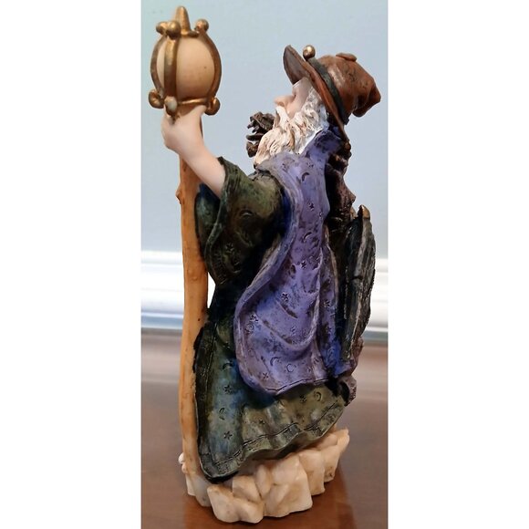 Wizard N Dragons Lincolnshire Fantasy Rare Collectable - Picture 8 of 13